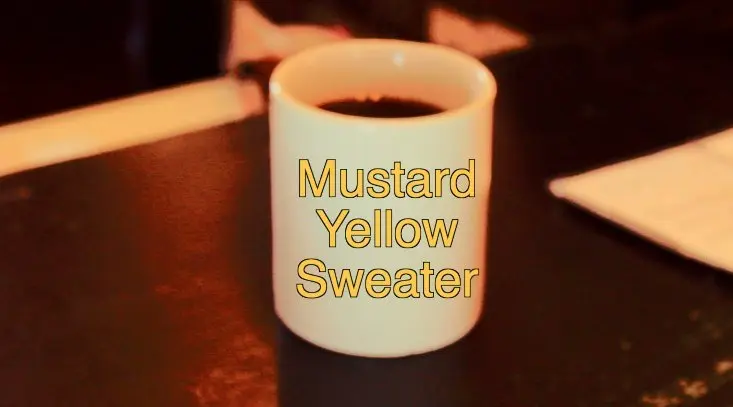 Mustard Yellow Sweater_peliplat