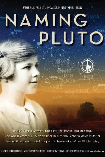 Naming Pluto_peliplat