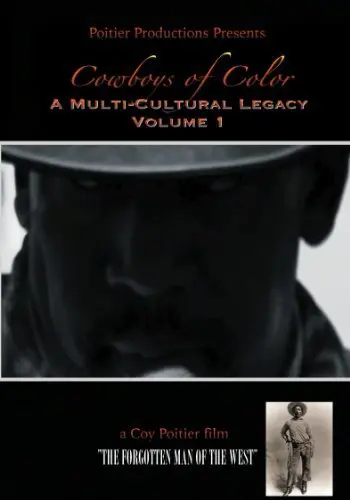 Cowboys of Color: A Multi-Cultural Legacy Volume 1_peliplat