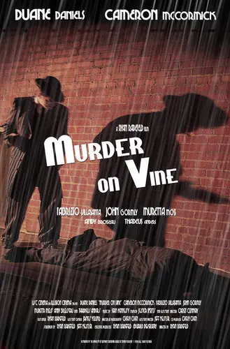 Murder on Vine_peliplat