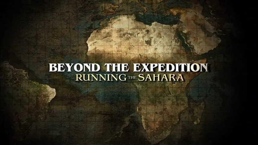 Beyond the Expedition: Running the Sahara_peliplat