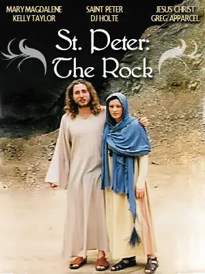 Time Machine: St. Peter - The Rock_peliplat