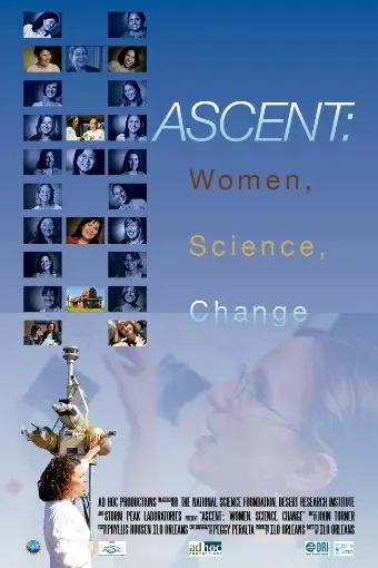 Ascent: Women, Science and Change_peliplat