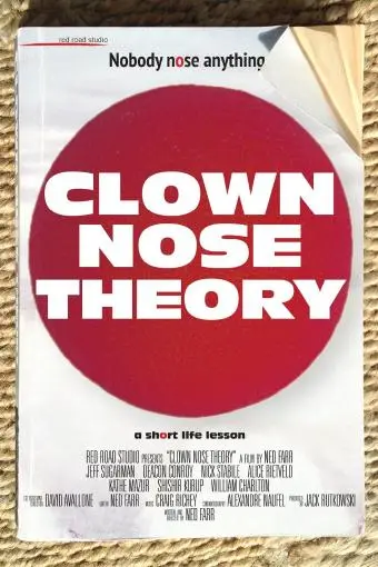 Clown Nose Theory_peliplat
