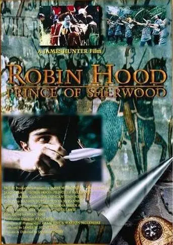 Robin Hood: Prince of Sherwood_peliplat