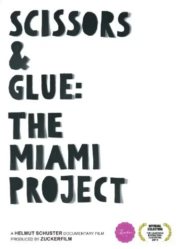 Scissors & Glue: The Miami Project_peliplat
