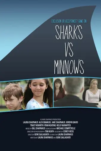 Sharks vs. Minnows_peliplat