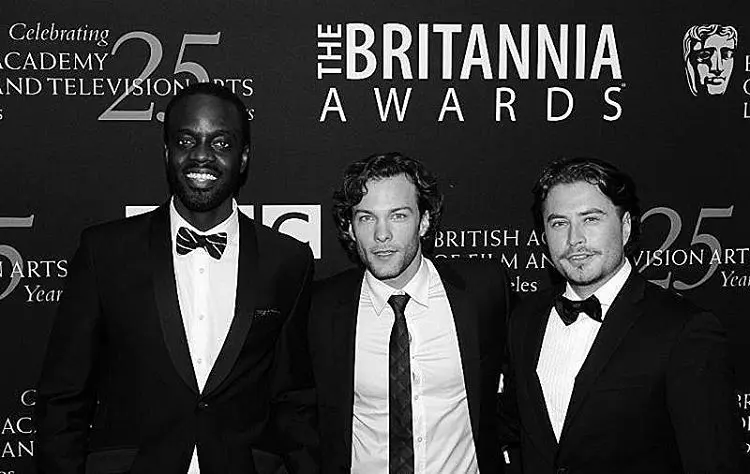 The BAFTA Britannia Awards_peliplat