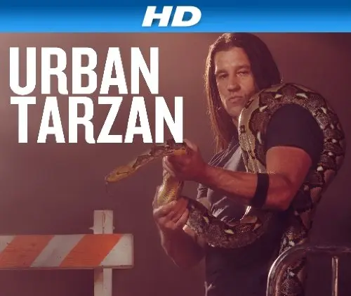 Urban Tarzan_peliplat