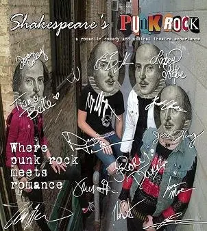 Shakespeare's Punk Rock_peliplat