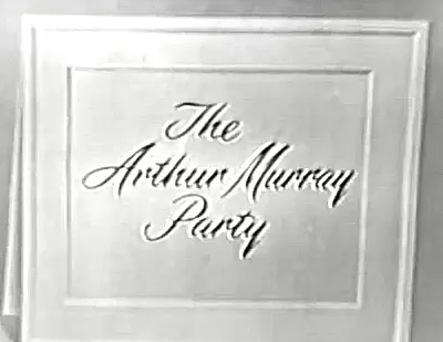 The Arthur Murray Party_peliplat