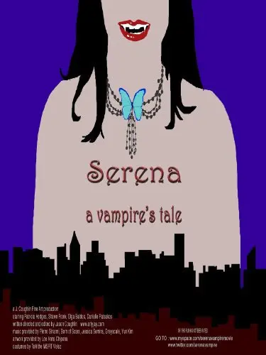 Serena, a Vampire's Tale_peliplat