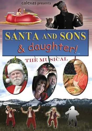 Santa and Sons & Daughter_peliplat