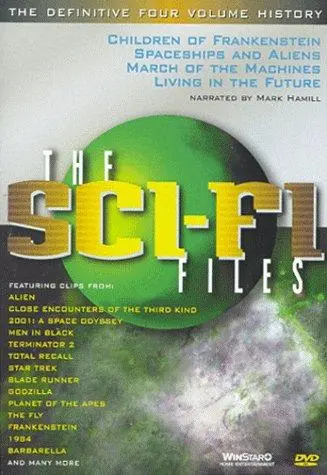 The Sci-Fi Files_peliplat