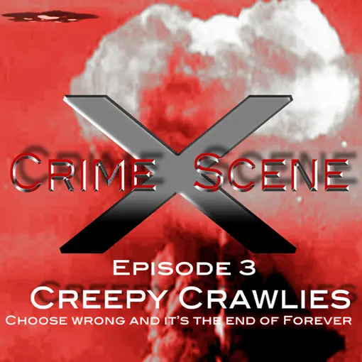 Crime Scene X: Creepy Crawlies_peliplat
