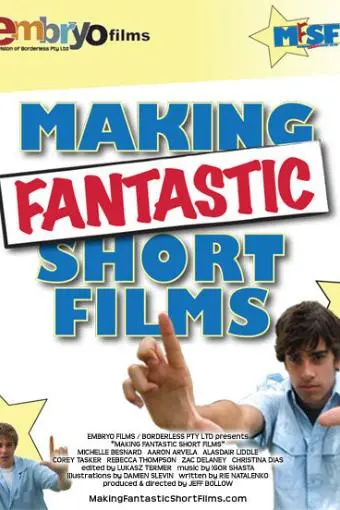Making Fantastic Short Films_peliplat