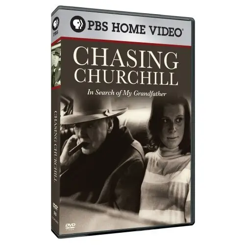 Chasing Churchill: In Search of My Grandfather_peliplat