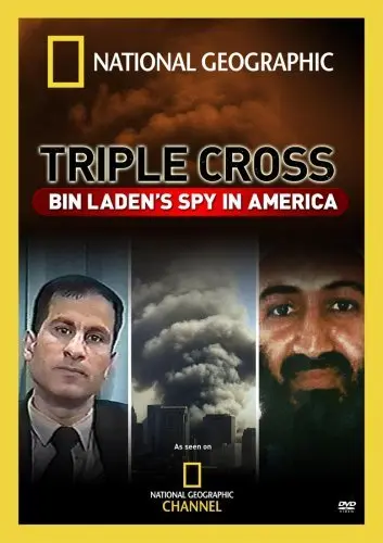 Triple Cross: Bin Laden's Spy in America_peliplat