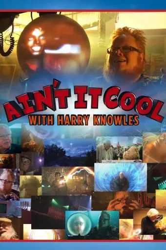 Ain't It Cool with Harry Knowles_peliplat