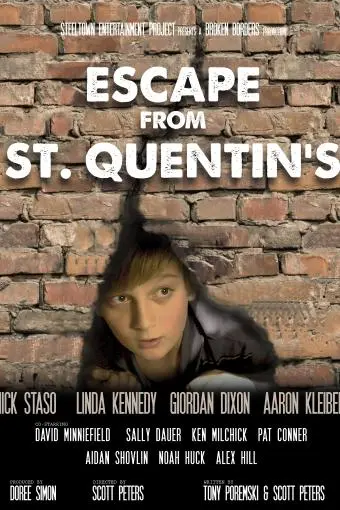 Escape from St. Quentin's_peliplat