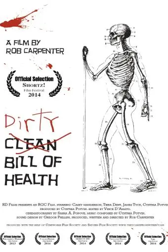 Dirty Bill of Health_peliplat