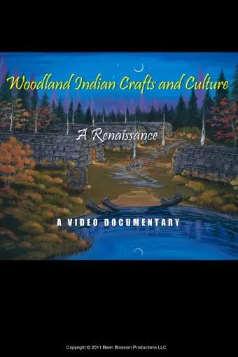 Woodland Indian Crafts and Culture: A Renaissance_peliplat