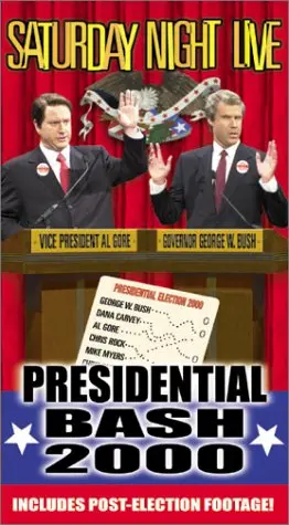 Saturday Night Live: Presidential Bash 2000_peliplat