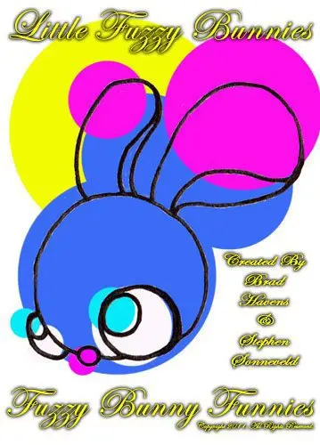 Little Fuzzy Bunnies: Fuzzy Bunny Funnies_peliplat