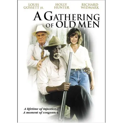 A Gathering of Old Men_peliplat
