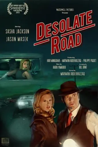 Desolate Road_peliplat