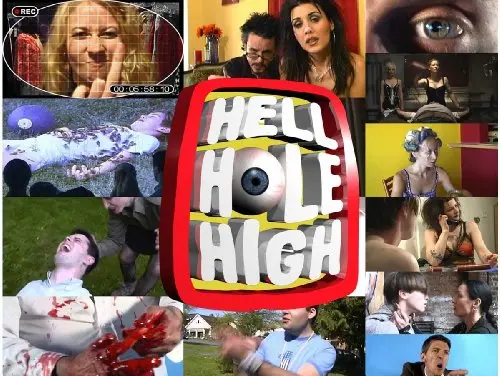 Hell Hole High_peliplat