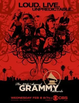 The 48th Annual Grammy Awards_peliplat