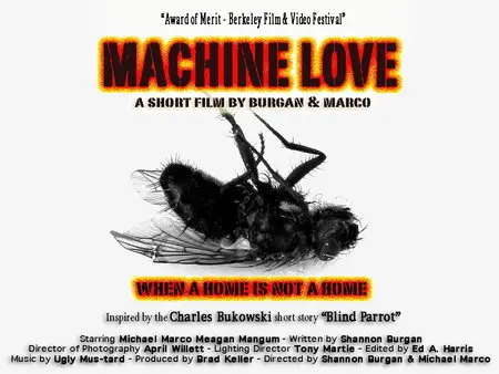 Machine Love_peliplat