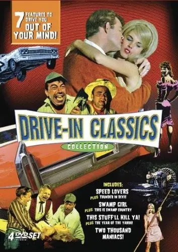 Drive-in Classics_peliplat