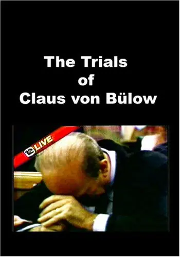 The Trials of Claus von Bülow_peliplat