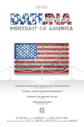 Datuna: Portrait of America_peliplat