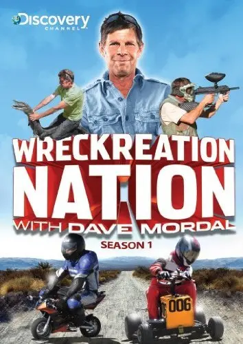 Wreckreation Nation with Dave Mordal_peliplat