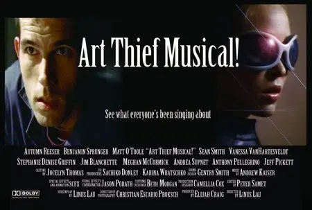 Art Thief Musical!_peliplat