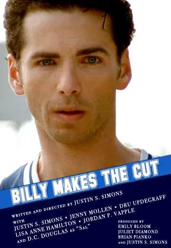 Billy Makes the Cut_peliplat