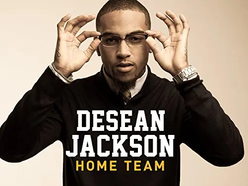 DeSean Jackson: Home Team_peliplat