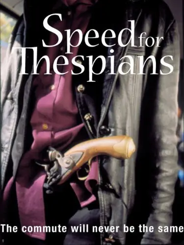 Speed for Thespians_peliplat