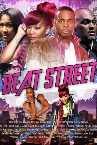 Beat Street Resurrection_peliplat