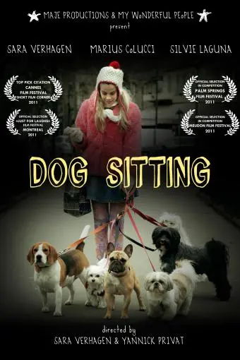 Dog Sitting_peliplat
