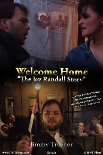 Welcome Home: The Jay Randall Story_peliplat