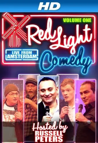 Red Light Comedy: Live from Amsterdam_peliplat