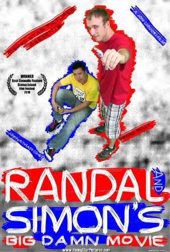 Randal & Simon's Big Damn Movie_peliplat