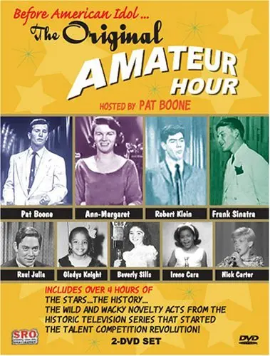 Ted Mack & the Original Amateur Hour_peliplat