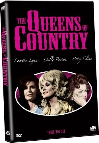 The Queens of Country_peliplat