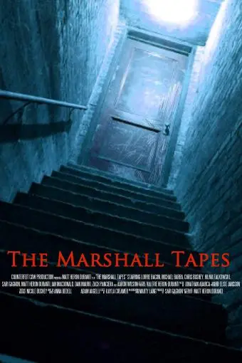 The Marshall Tapes_peliplat