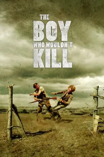 The Boy Who Wouldn't Kill_peliplat
